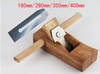 Travail Du Bois Plat Plan Bois Main Rabot Menuisier Artisanat Bois Outils 350mm