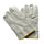 one psc Mig Welding WELDERS Work Soft Cowhide Leather Plus Gloves 25cm  Light Co