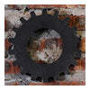 Style Industriel Gear Mural Haning Décoration Cl01