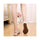 Old Beijing Cloth Shoes Flax Facial Makeup Slippers Embroidered Shoes Sandals Co