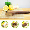 3 Pzas Mango de Madera Pez Scaler Basculas Extractor Limpiador