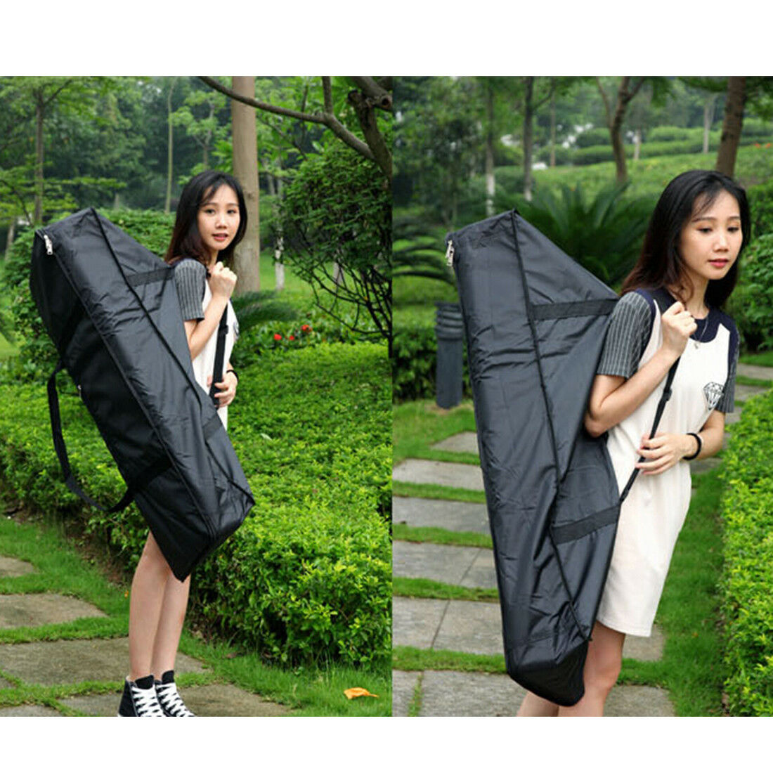 PREMIUM 61 Key Keyboard Electronic Piano Bag Case Carry Oxford Cloth