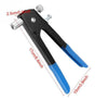 M3-M8 Threaded Nut Rivet Gun Rivnut Tool Nutsert Tool
