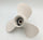 Aluminum Outboard Propeller 11-1/8X13 Pitch for Yamaha 25-60HP 663-45945-02-EL