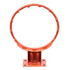 Basketball Backboard Hoop with a pair of Net double spring baseketball hoop