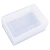 500g Comb Foundation Bee Honey Cassette Box Beekeeping Equipment