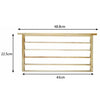 Beekeeping Tool Equipment 2 Row Frame for Royal Jelly Nest Frame