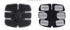 Fitpad Smart Körper Elektronisch Bauchmuskeln Former Abdominal Muskel Fitness