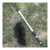 Aluminum Handle Fishing Net Diddle-net Dipnet Brail Net