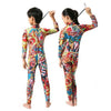S053 M012 Child One-piece Diving Suit 2.5mm Surfing Wetsuit   0.5mm   4