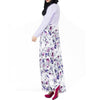 Nahost Arabisch Muslimisch Langes Kleid