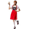 Bavaria Kostüm Bierfest Kellnerin 16043