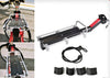Détache Rapide Bicyclette Montage Bagage Selle Panier Arrière Porte Support