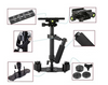 Pro Langlebig Aluminium S40 Handkamera Stabilisator für Canon 5d2 DSLR
