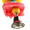 Bird Parrot Toy Natural Loofah Sponge