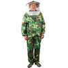 Camouflage Beekeeping Uniform Euipment Anti-bee Clothes