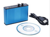 6 Canal Externa Tarjeta de Sonido 5.1 Sonido Envolvente USB 2.0 Externa S / Pdif