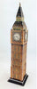 Educativo 3d Modelo Puzzle Jigsaw Big Ben Juguetes Construidos