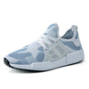 MEN'S Breathable Soft Mesh Fabric Light weight Sneaker Trainer Running shoes