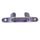 Stainless Steel Fair Lead Marine Yacht Hardware 100mm
