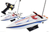 1:25 Ferngesteuert Schnellboot Rc Elektrisch Rennsport Wasserfahrzeug Yacht
