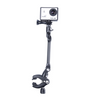 Guitar Drum Clips 360 Rotate Music Mount Arm Stand Clamp for Gopro SJCAM Xiaomi