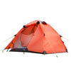 Rainproof Camping Tent Double Layer Tent for 2 to 4 Persons