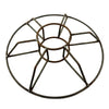 Rond Cochon Gorge Fente Acier Support Moule