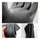 55cm plus thick Acid and Alkali Resistant Latex Gloves Work Protection   black