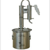 Alcohol Ethanol Distiller Home Brew Wine Making Boiler 304 Stainless Steel