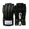 Free Combat Gloves Boxing Training Tournament Black