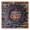 Style Industriel Gear Mural Haning Décoration J