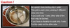 Duck hot pot thick stainless steel pots cooker special pot  Little Sheep hot pot
