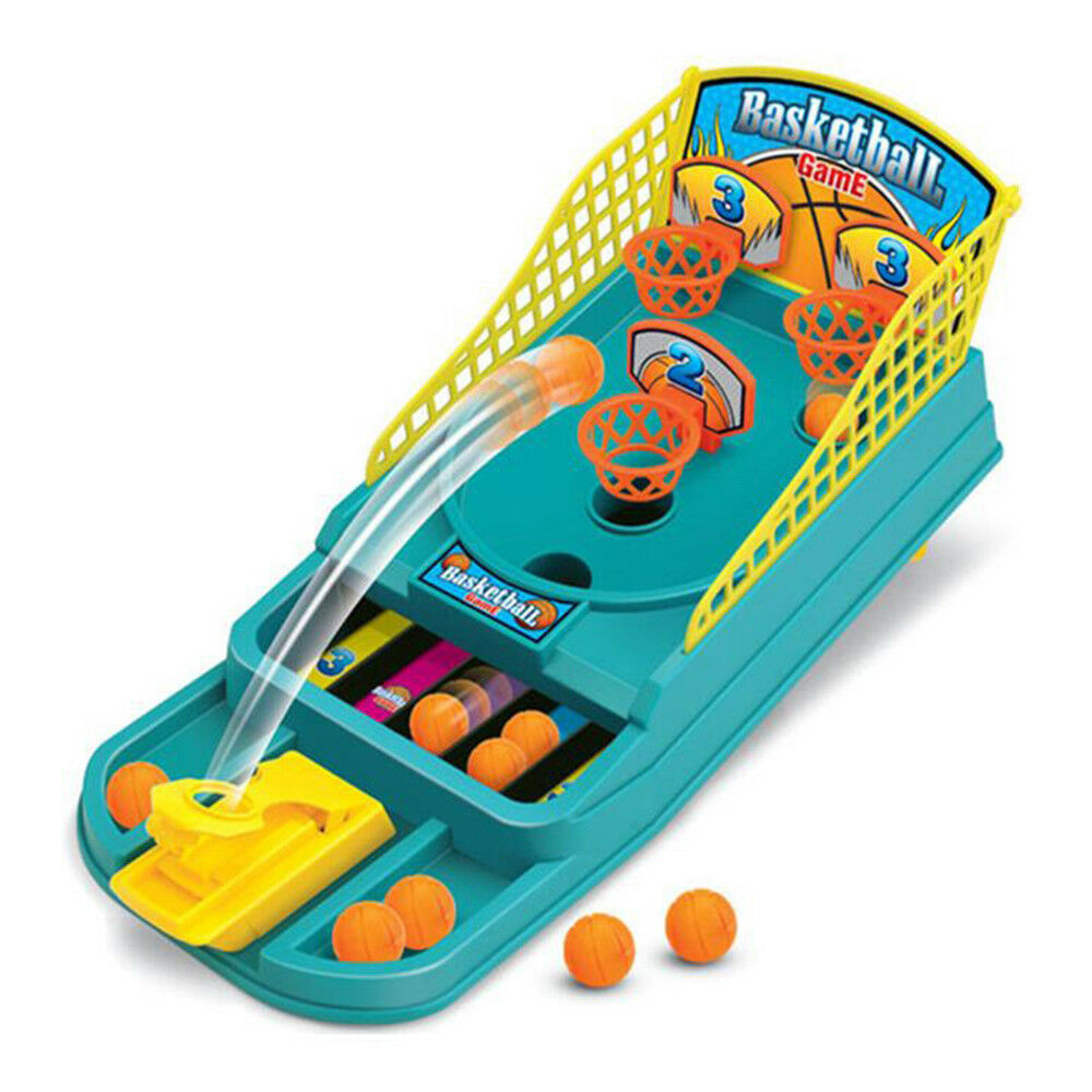 hand-eye-brain coordination fingers catapult basketball court Children tuba Desk
