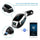 X5 Car Bluetooth Transmitter FM Bluetooth MP3