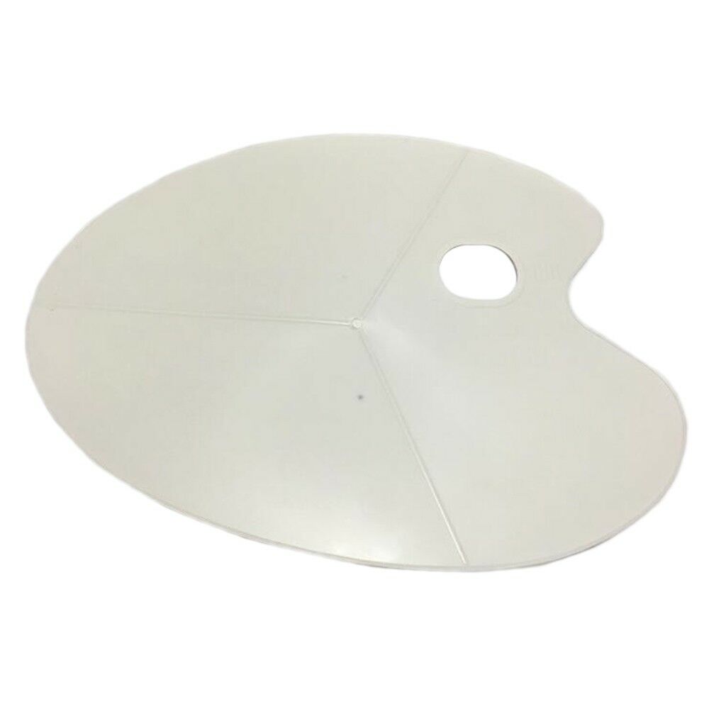 Artistic Drawing Sets Color Palette Gouache Plastic Palette