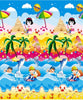 Niños Juego Crol Gimnasio Picnic Alfombrilla Tapete Doble Sidedwa 1.5 X 1.8M