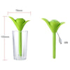 Trèfle Mini Creative Magic USB Humidificateur Purificateur Air Rose