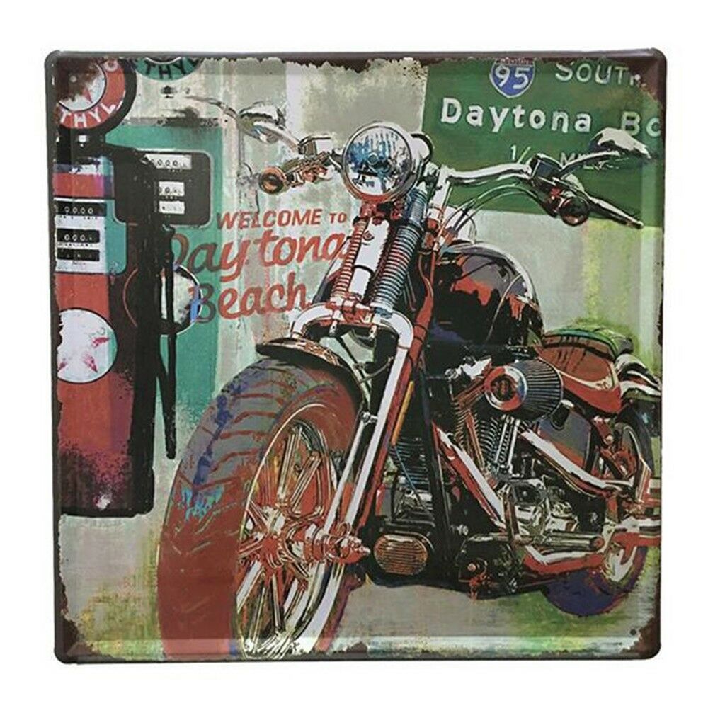 Bar Cafes Coffee Shop Wall Hanging Decoration Iron 3034