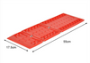 Pneu Traction Tapis Pliable Grip Pad Urgence Neige Ice Sable Auto Roadside Care