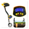 Professional Metal Detect Detector Treasure Hunt LED Display