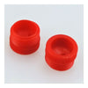 10pcs Pig Waterer Water Nipple Accessories Plastic Cap Tool