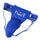 Boxing Free Combat Groin Guard blue S