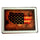 America Village Iron Bar Vintage Wall Hanging Decoration   3