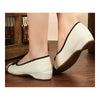 Butterfly Flower Old Beijing Cloth Embroidered Shoes