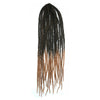 3 Braids African Hair Extension