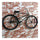 America Loft Iron Bicycle Wall Hanging Decoration
