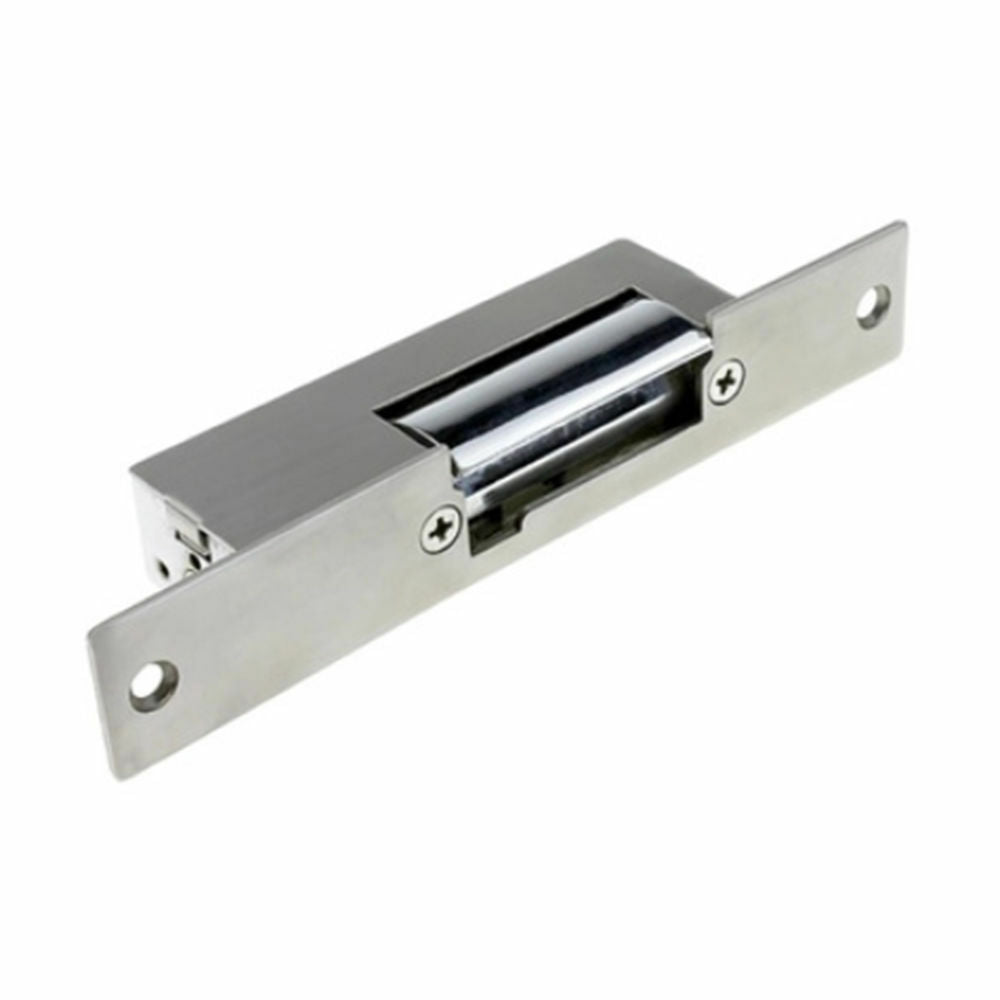Fail Secure NO Mode Electric Strike Lock for Wood Metal Door Access Control