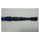 Anti-shock Aluminium Sunshine Telescopic Trekking Walking Cane Stick Alpenstock