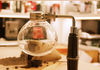 Vintage Japon Style 3-cup Siphon Verre Aspirateur Boisson Machine à Expresso